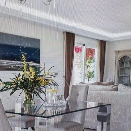 Chalet Villa Mediterranean Elviria Marbella